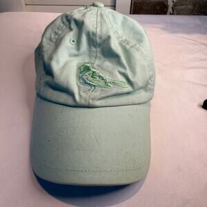 Nike Women’s Baltimore Orioles Baseball Hat Green 
MLB Baseball Cap Adjustable